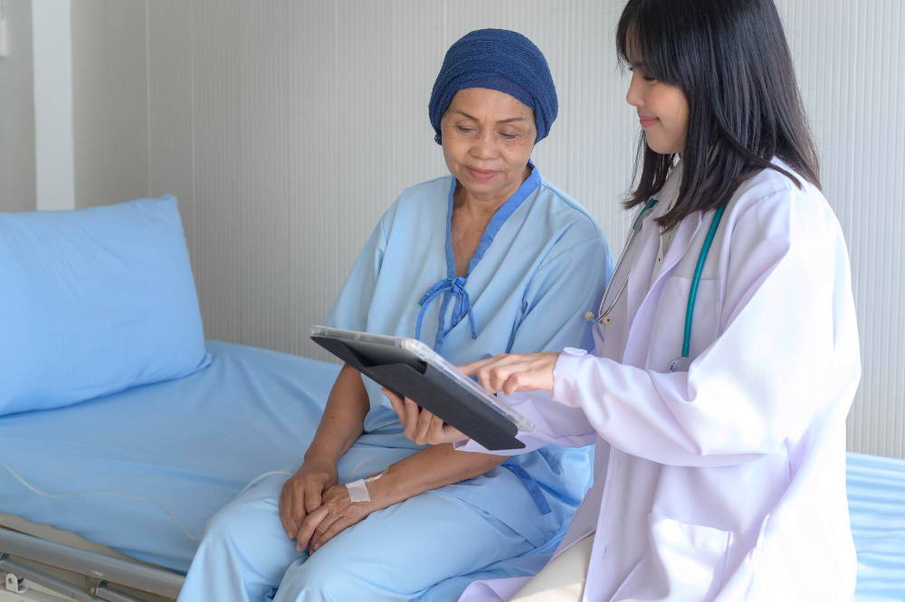 is it normal to lose weight during cancer treatment