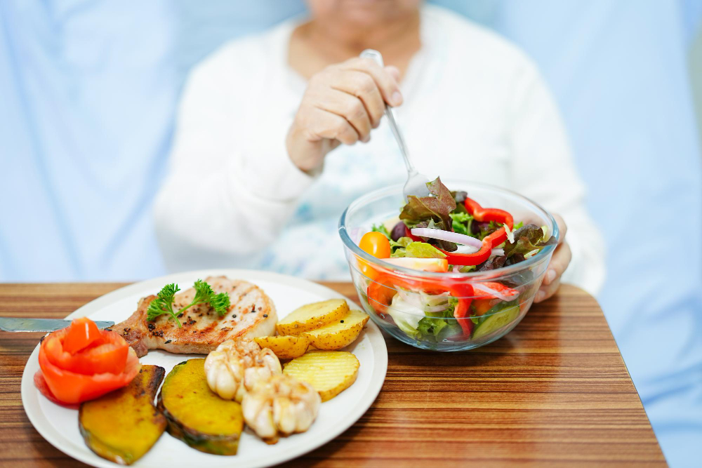what foods should you eat during cancer treatment