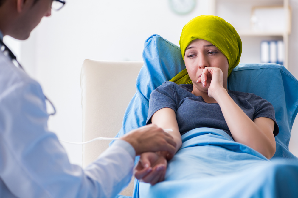 can cancer come back after treatment 