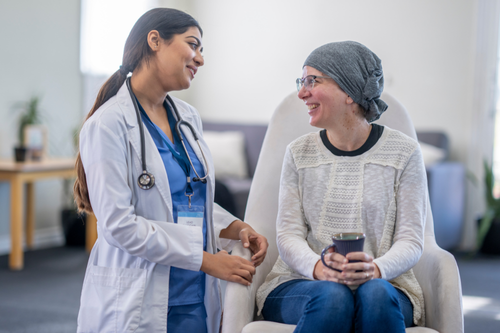 does cancer stage affect the treatment