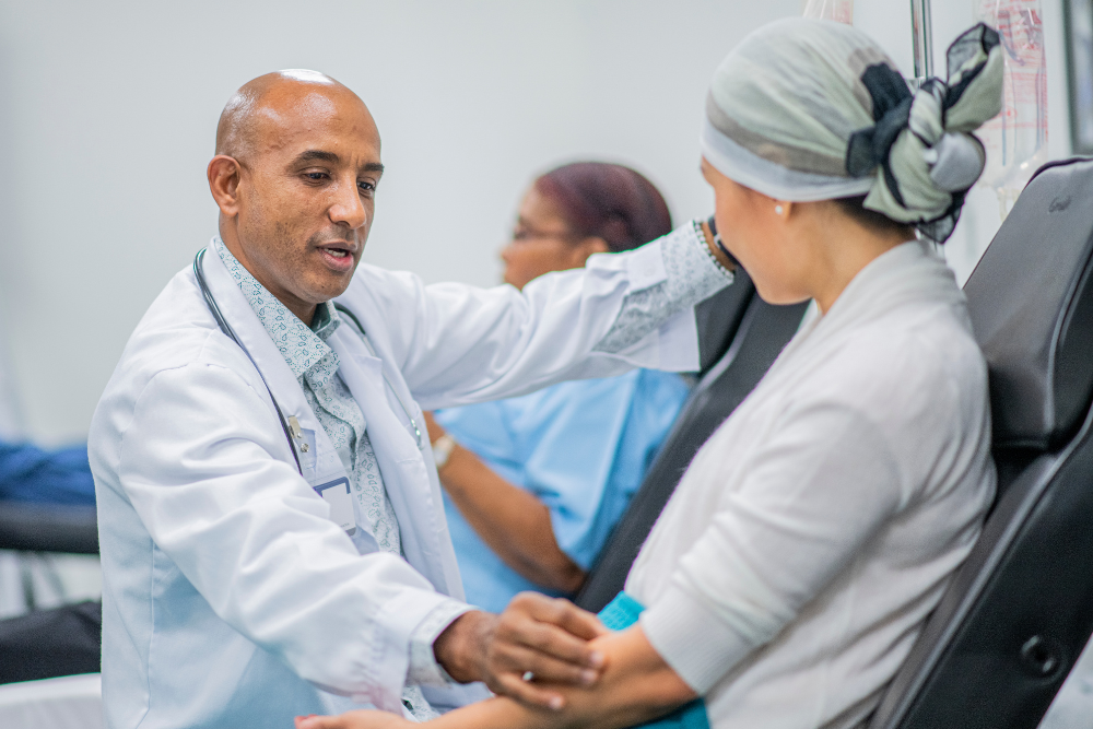 does the stage of cancer affect treatment 