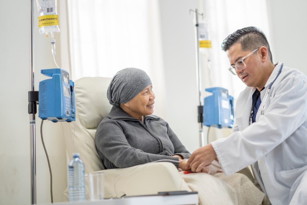 can cancer be treated without chemotherapy