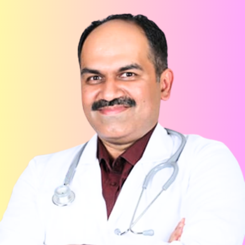 Dr. Anil Kamath