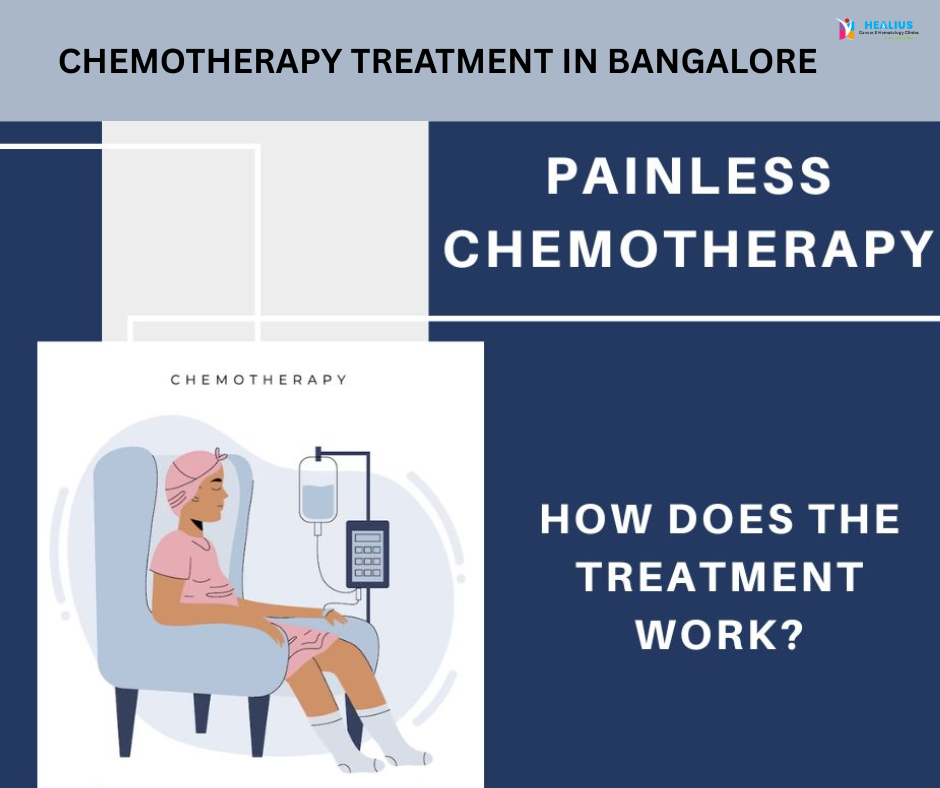 A medical oncologist at Healius Cancer and Hematology clinics discussing treatment with a patient.