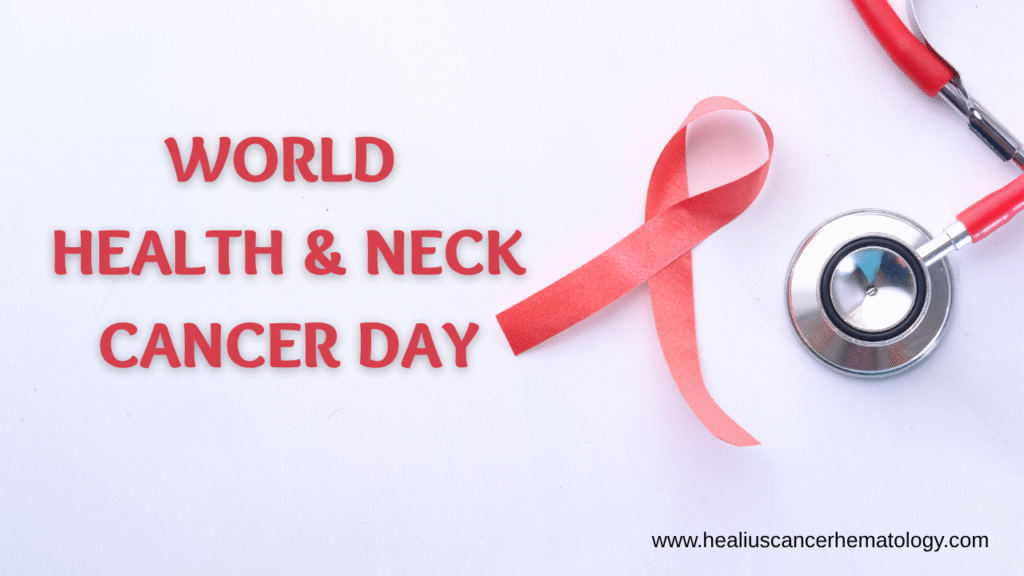 Get expert care for head and neck cancer at Healius Clinics, Bangalore. Consult Dr. Mangesh Kamath for advanced, affordable treatment.