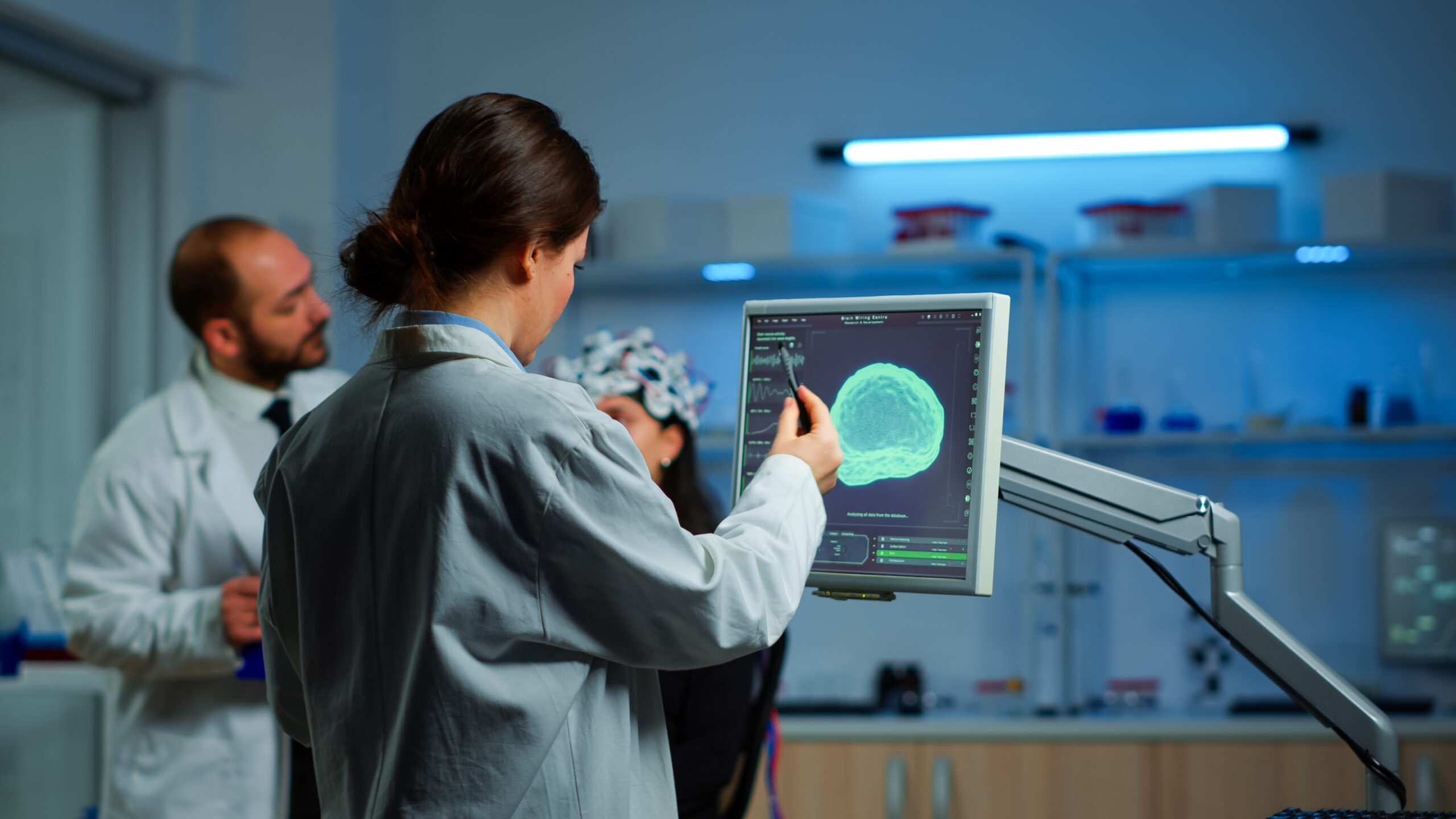 Top oncologists providing advanced cancer treatment in Bangalore at Healius.