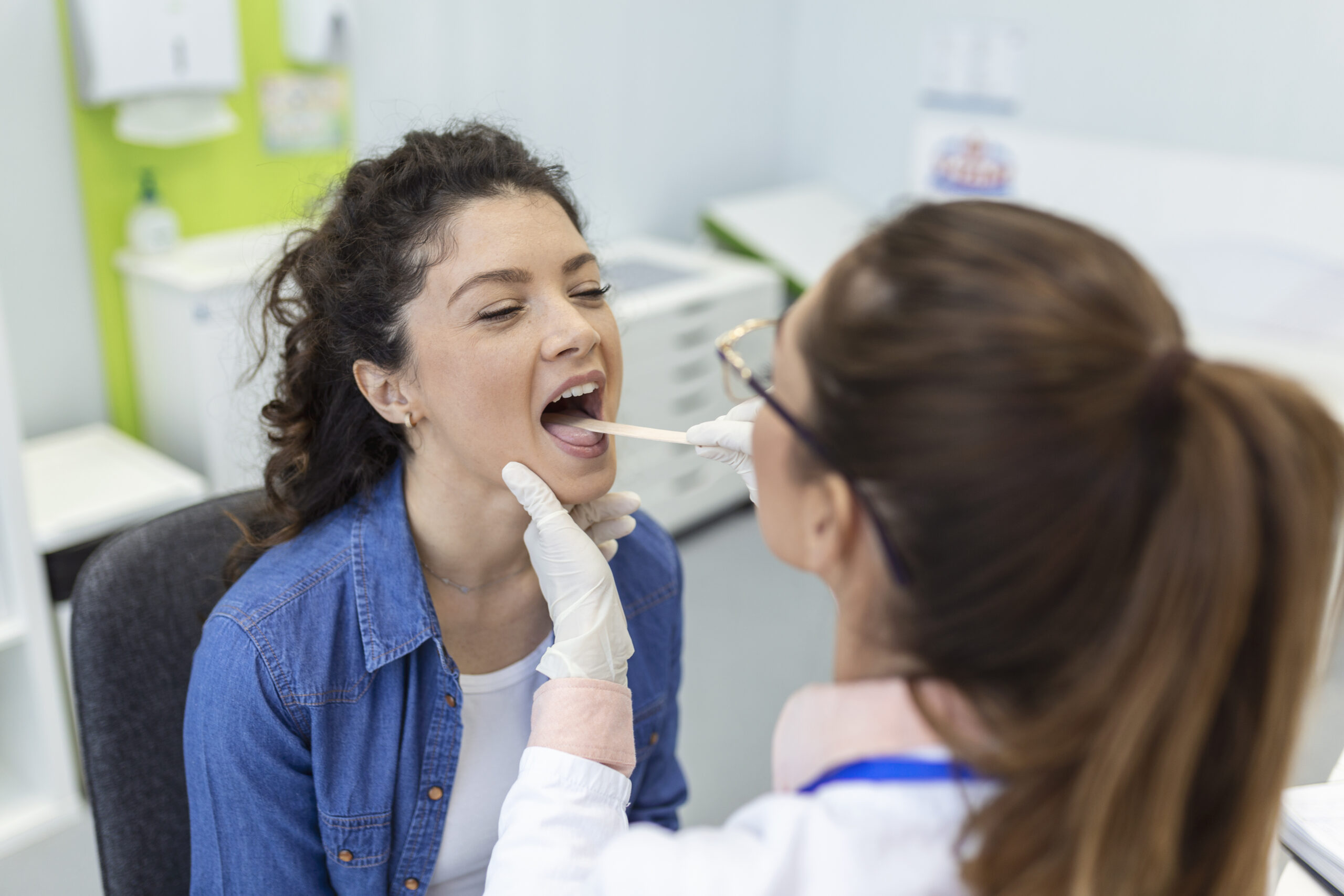 Mouth Cancer