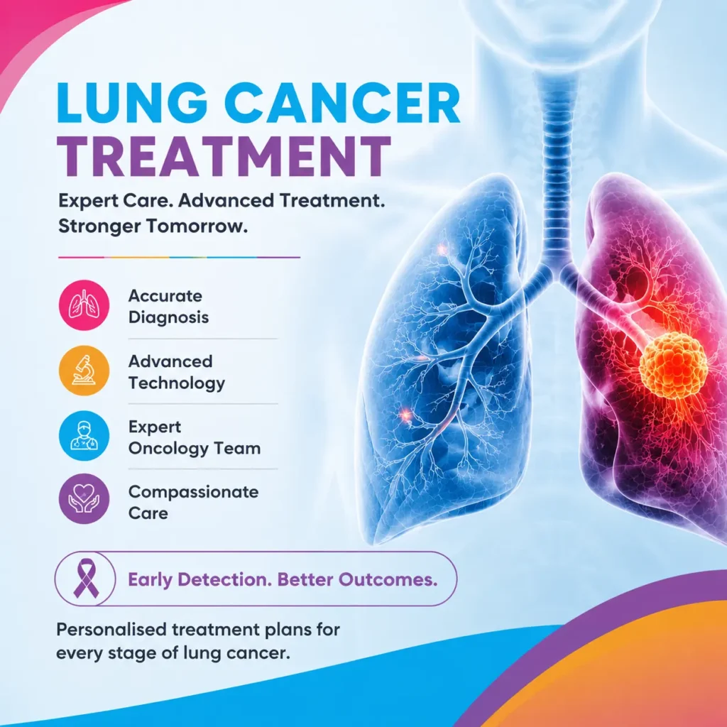 lung cancer treatment