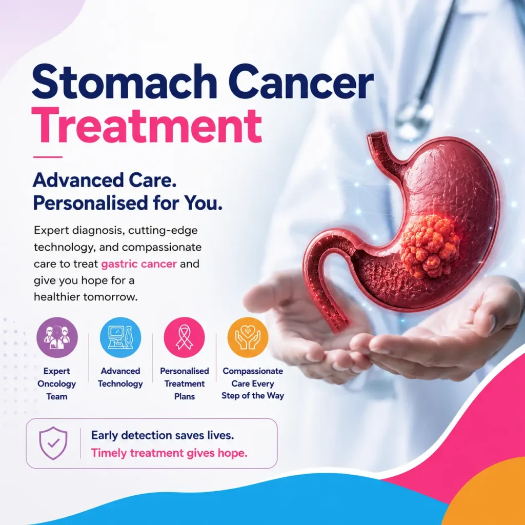 stomach cancer treatment