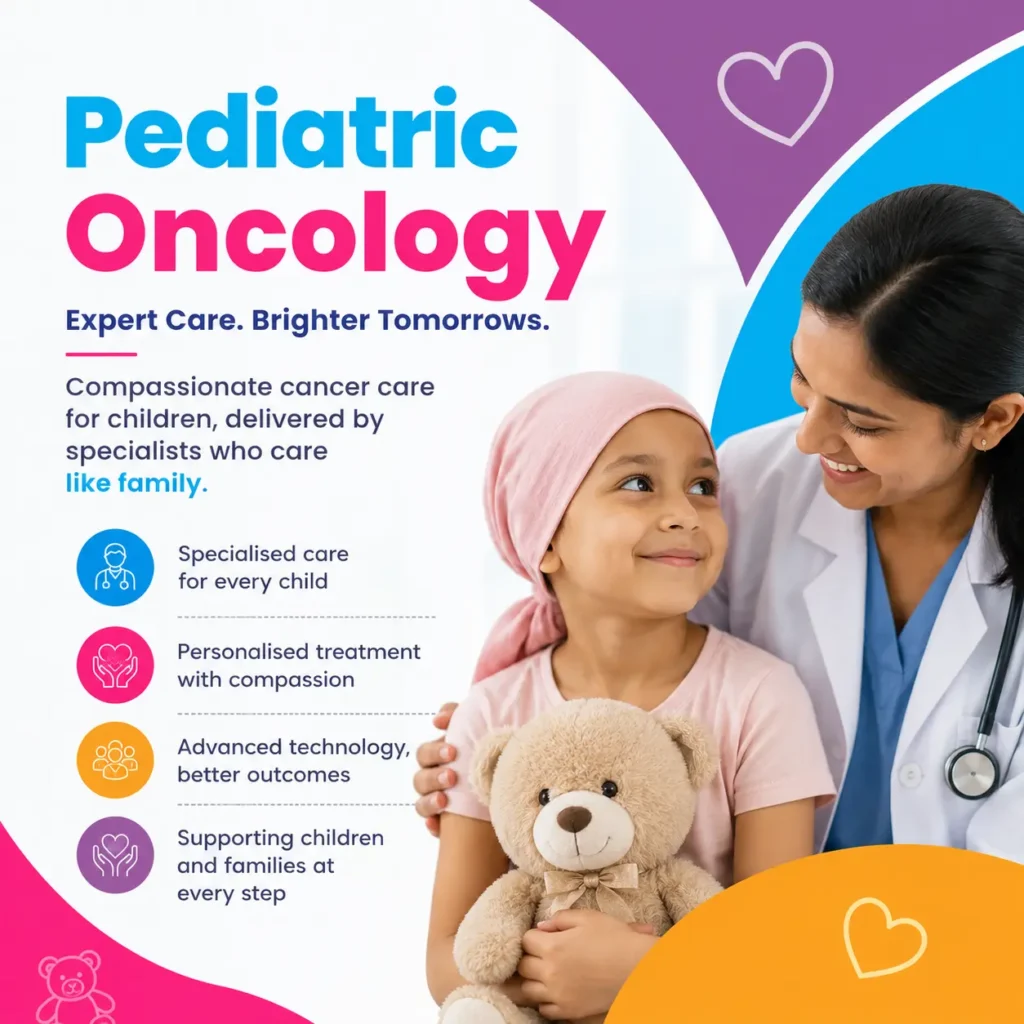 pediatric oncologist