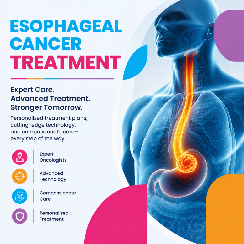 esophageal cancer treatment