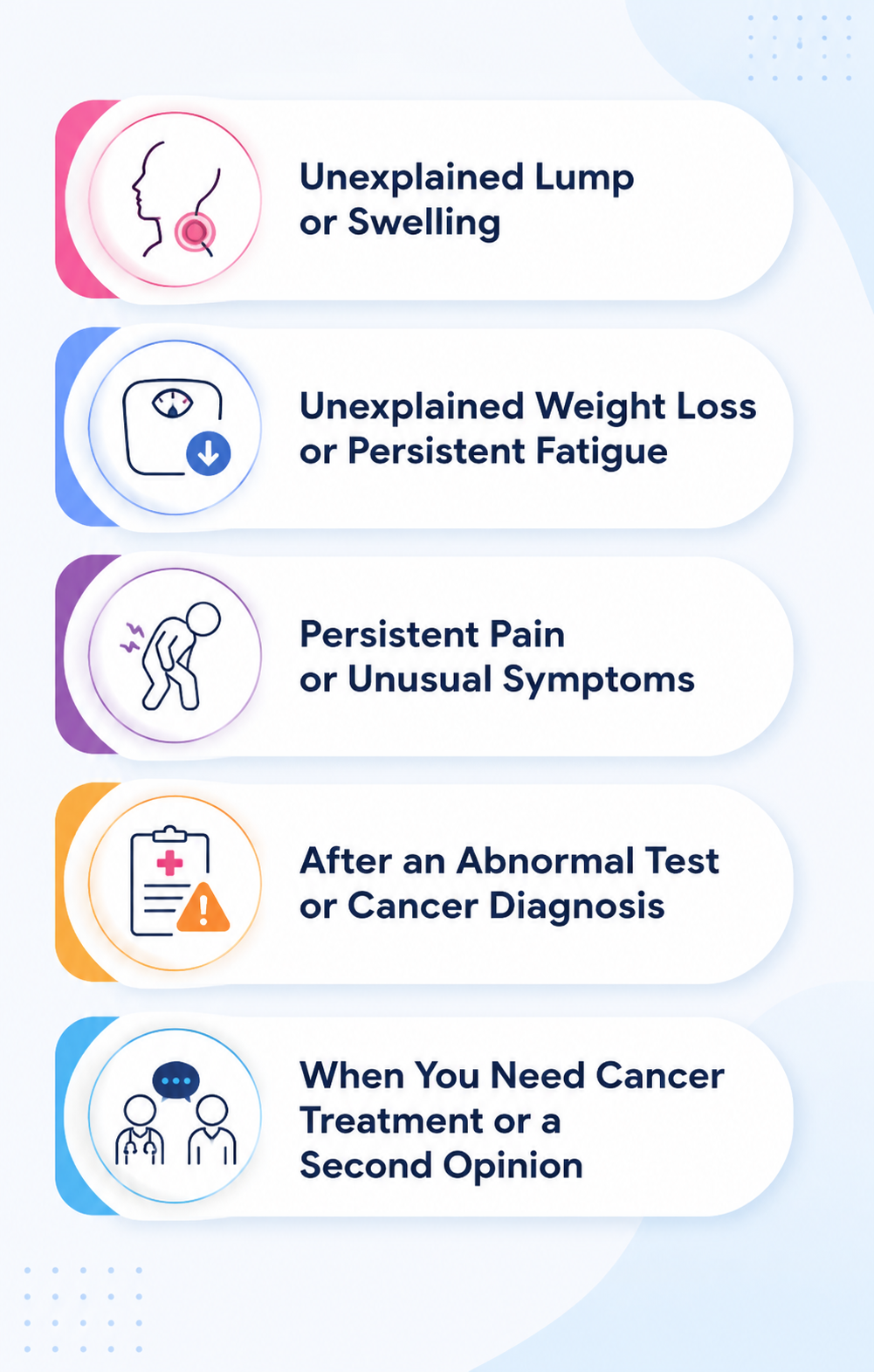 Medical oncologis