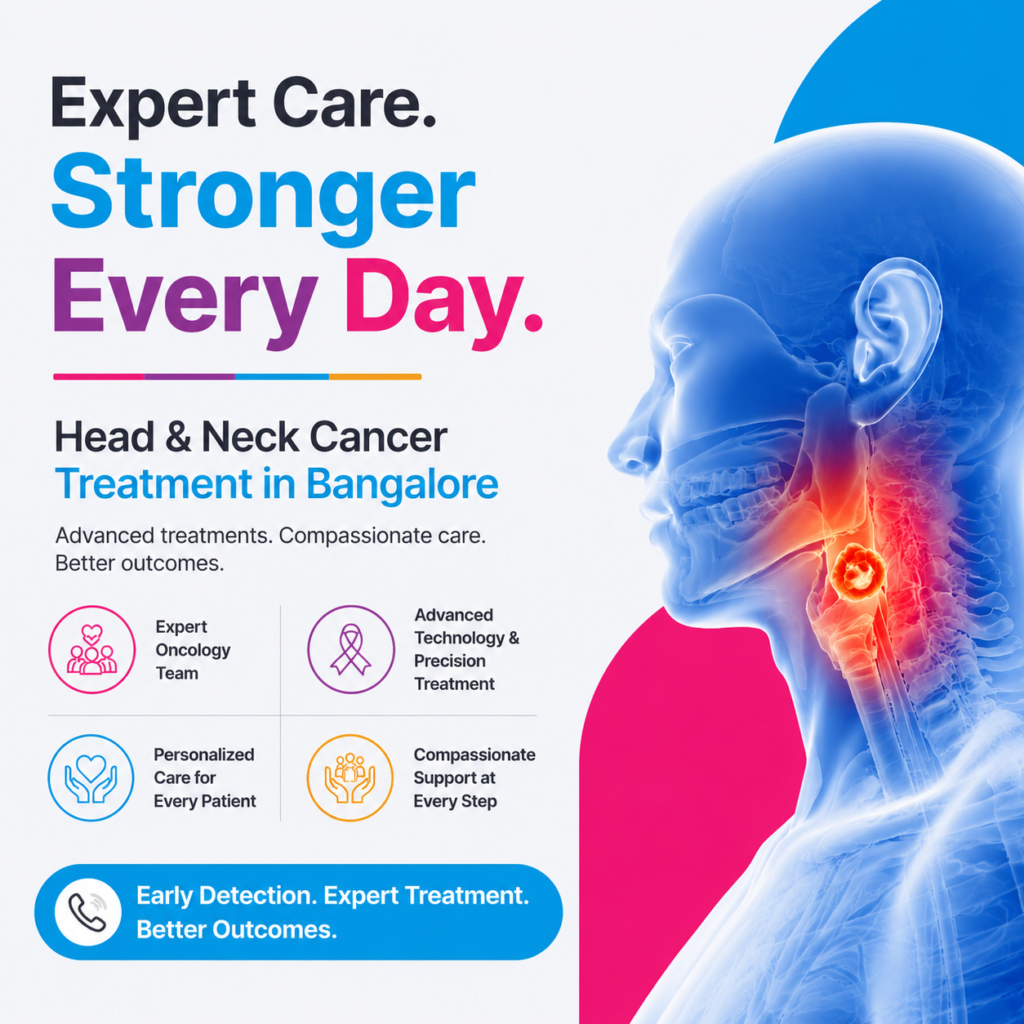 head and neck cancer treatment in bangalore