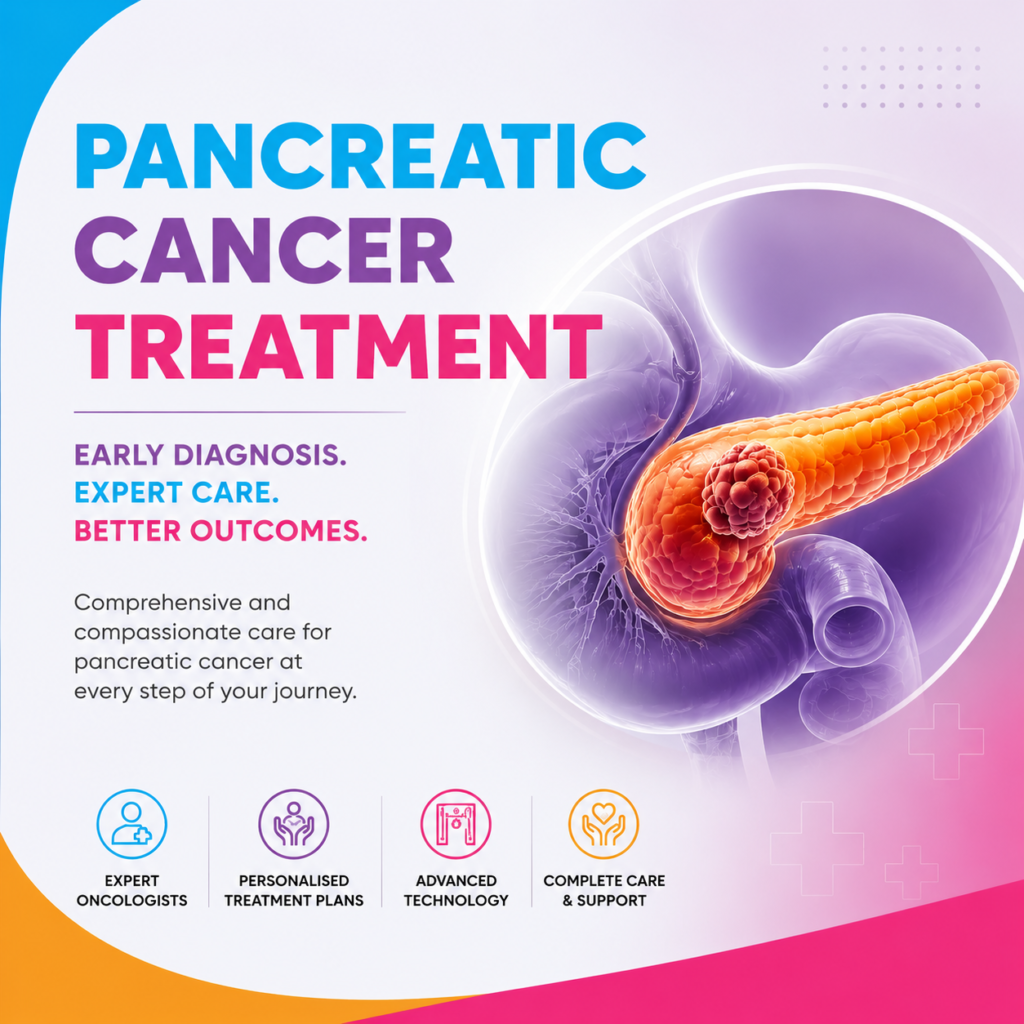 pancreatic cancer treatment