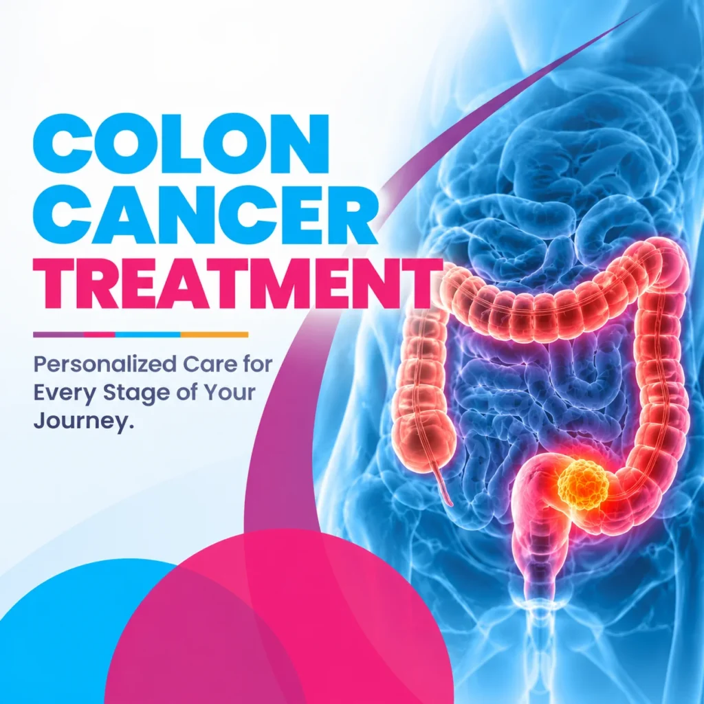 colon cancer treatment in bangalore