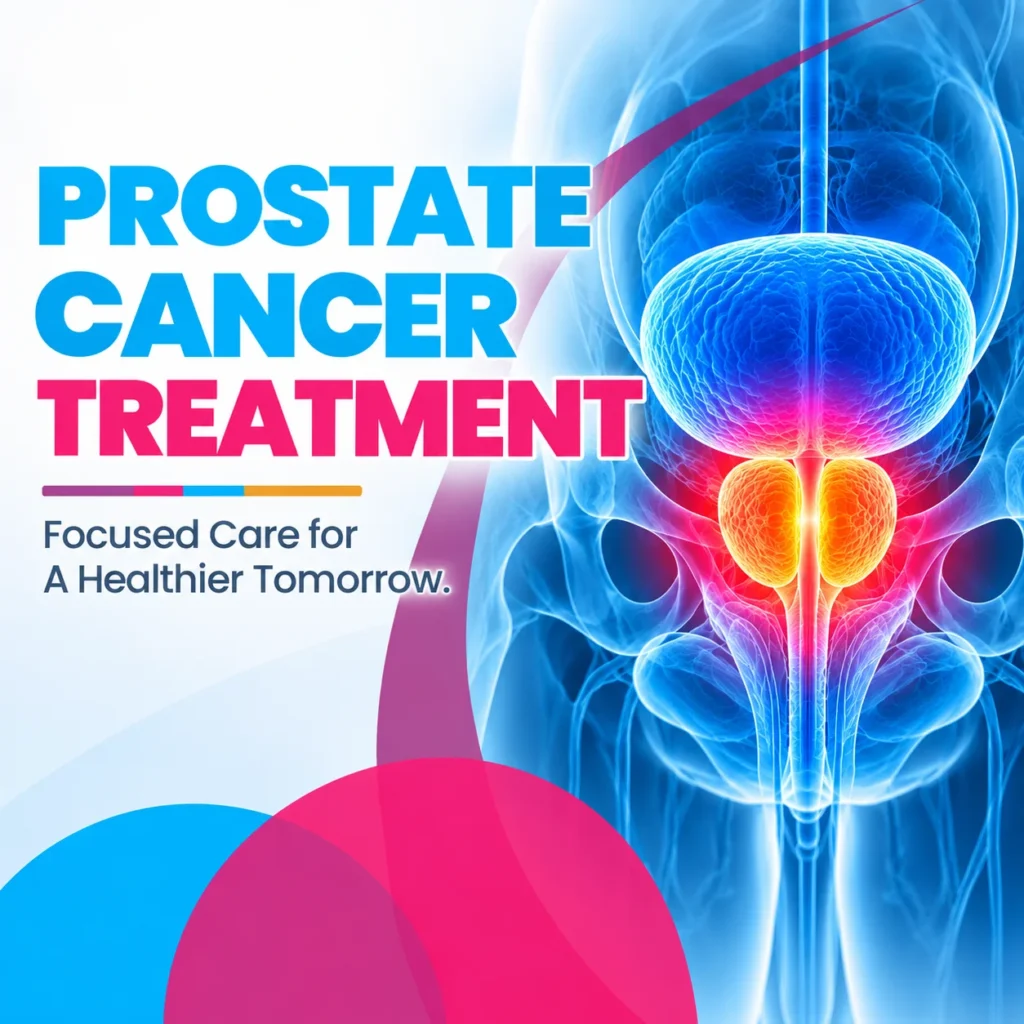 prostate cancer treatment in bangalore