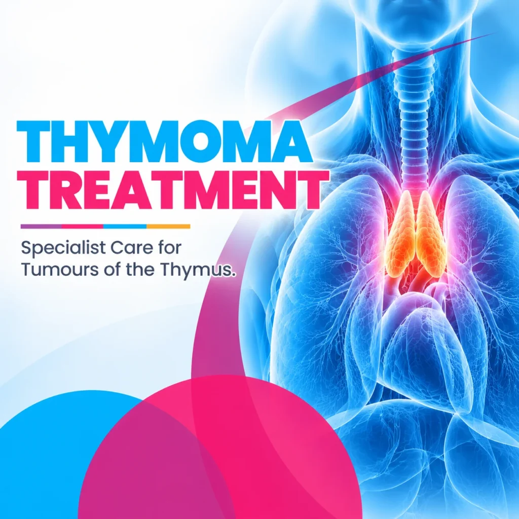 thymoma cancer treatment